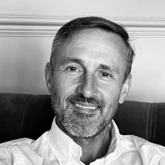 Neil Henshaw, co-founder and CEO of Konkr